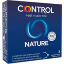 PRESERVATIVOS CONTROL NATURE