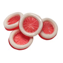 GOMAS EM FORMA DE PRESERVATIVO