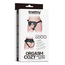 ARNÊS DE ORGASMO LOVETOY (SEM DILDO)