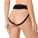 STRAP-ON REALISTA COM DILDO DE 17,5 CM