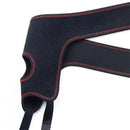 STRAP-ON REALISTA COM DILDO DE 17,5 CM