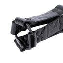 CONECTORES X EM COURO VEGANO HOGTIE