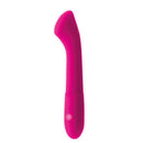 VIBRADOR HONEY G-SPOT USB SILICONE FUCHSIA