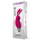 ESTIMULADOR DE CLITÓRIS HOPYE SILICONE