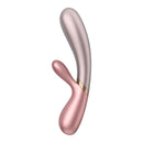 SATISFYER HOT LOVER VIBRADOR COM EFEITO CALOR COM APP