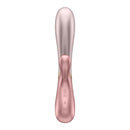 SATISFYER HOT LOVER VIBRADOR COM EFEITO CALOR COM APP