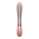 SATISFYER HOT LOVER VIBRADOR COM EFEITO CALOR COM APP