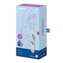 SATISFYER HOT LOVER VIBRADOR COM EFEITO CALOR COM APP