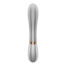 SATISFYER HOT LOVER VIBRADOR COM EFEITO CALOR COM APP