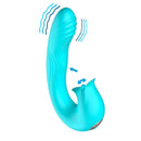 VIBRADOR HYDRA COM PULSAÇÃO E CLITÓRIS ESTIMULANTE LÍNGUA 3 MOTORES USB