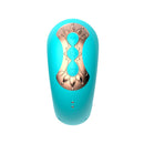 VIBRADOR HYDRA COM PULSAÇÃO E CLITÓRIS ESTIMULANTE LÍNGUA 3 MOTORES USB