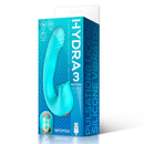 VIBRADOR HYDRA COM PULSAÇÃO E CLITÓRIS ESTIMULANTE LÍNGUA 3 MOTORES USB