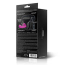 STRAP-ON HYMAX COM VIBRADOR DE COELHO E CONTROLE REMOTO