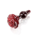PLUG ANAL EM VIDRO ICICLES Nº76