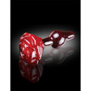 PLUG ANAL EM VIDRO ICICLES Nº76