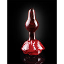 PLUG ANAL EM VIDRO ICICLES Nº76