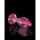 PLUG ANAL EM VIDRO ICICLES Nº79