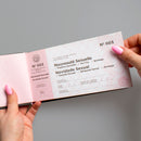 CHEQUES SENSUAIS EM PORTUGUÊS E FRANCÊS SECRET PLAY