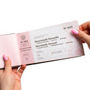 CHEQUES SENSUAIS EM PORTUGUÊS E FRANCÊS SECRET PLAY