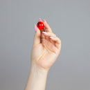 BOLAS LUBRIFICANTES BRAZILIAN BALLS FRUTOS VERMELHOS 6 x 4GR