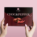 JOGO CHOCOLATE E PICANTE