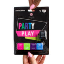 DADOS PARTY PLAY (ES/PT/EN/FR)