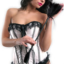 ESPANADOR DE PLUMAS E CHIBATA SECRET PLAY