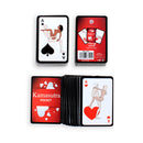 MINI BARALHO DE CARTAS KAMASUTRA