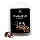 BOLINHAS BRASILEIRAS COM AROMA A CHOCOLATE