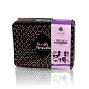 BONDAGE SECRET PLAY KIT COM 8 PEÇAS