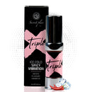 GEL ESTIMULANTE UNISSEXO TRIPLEX