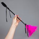 ESPANADOR DE PLUMAS E CHIBATA SECRET PLAY