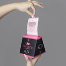 JOGO 30 DAY ROMANTIC CHALLENGE EM PORTUGUÊS E FRANCÊS SECRET PLAY