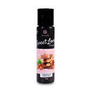GEL LUBRIFICANTE COM SABOR A CHOCOLATE E AVELÃS SWEET LOVE SECRET PLAY 60ML