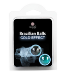 BOLINHAS BRASILEIRAS EFEITO FRIO