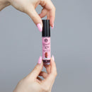 LIP GLOSS DE PASTILHA DE MORANGO VIBRANT KISS 6GR