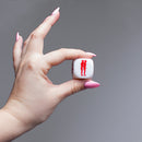 DADO KAMASUTRA GAY 25MM