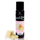 GEL LUBRIFICANTE COM SABOR A CHOCOLATE BRANCO SWEET LOVE SECRET PLAY 60ML