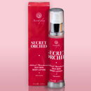 LOÇÃO CORPORAL SECRET ORCHID 50ML