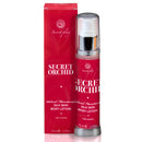LOÇÃO CORPORAL SECRET ORCHID 50ML