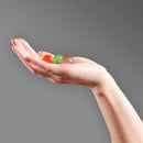 BOLAS LUBRIFICANTES BRAZILIAN BALLS MULTISABORES 6 x 4GR