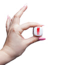 DADO KAMASUTRA GAY 25MM