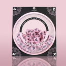 DADO COM POSIÇÕES SEXUAIS ROSA