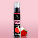 LUBRIFICANTE EFEITO CALOR AROMA MORANGO E NATA