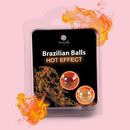 BOLINHAS BRASILEIRAS EFEITO CALOR