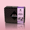 BONDAGE SECRET PLAY KIT COM 8 PEÇAS
