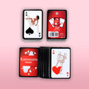 MINI BARALHO DE CARTAS KAMASUTRA
