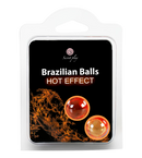 BOLINHAS BRASILEIRAS EFEITO CALOR