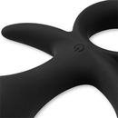EASYTOYS BUTT BUZZER ANAL VIBE USB PRETO
