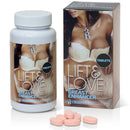 CÁPSULAS DE AUMENTO PARA OS SEIOS 3B LIFT&LOVE BREAST ENHANCER